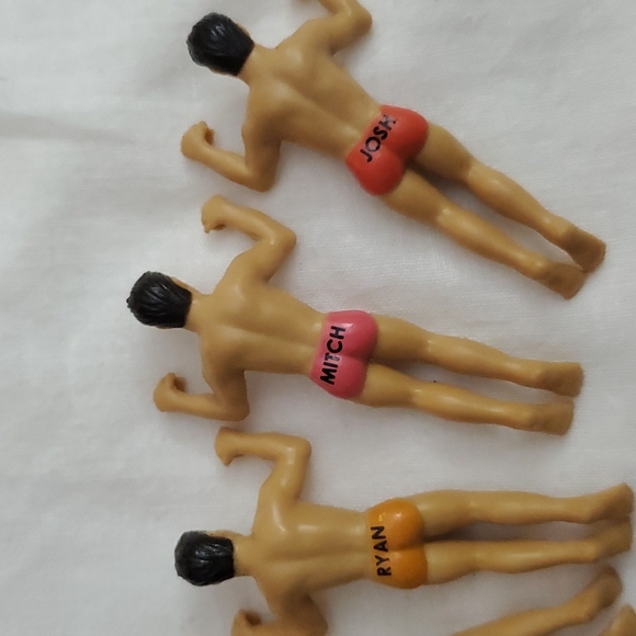 6 Drinking Buddies Drink Markers - Picture 3 of 5